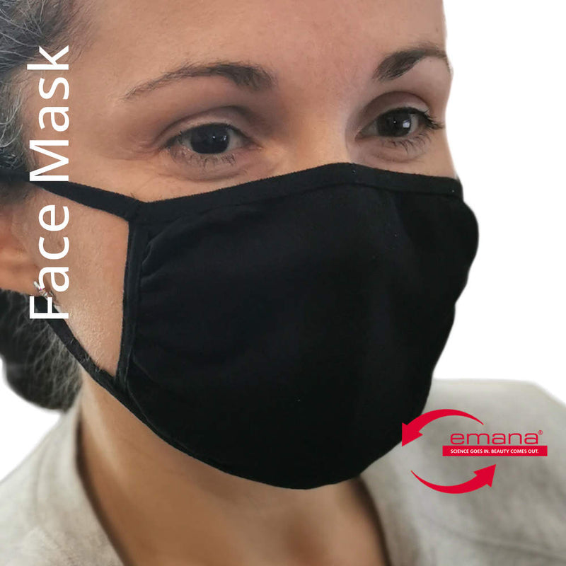 Far Infrared Protective Hygienic Face Masks for Adults