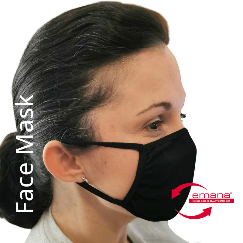 Far Infrared Protective Hygienic Face Masks