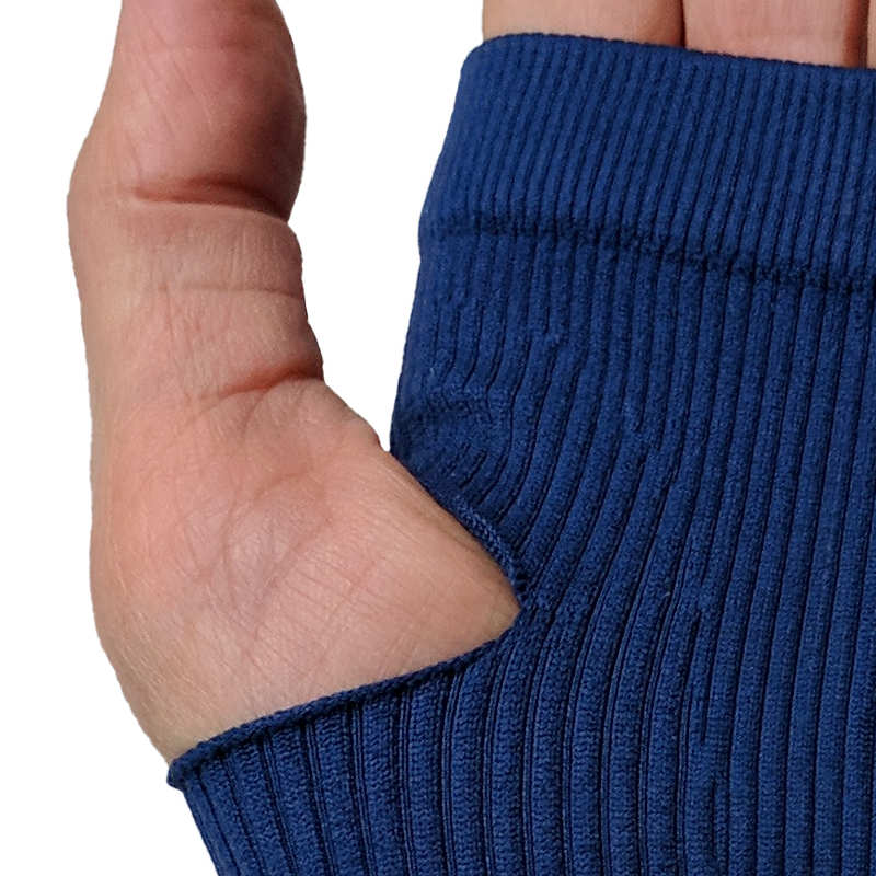 Thumb Opening Closeup Circulation Wristbands