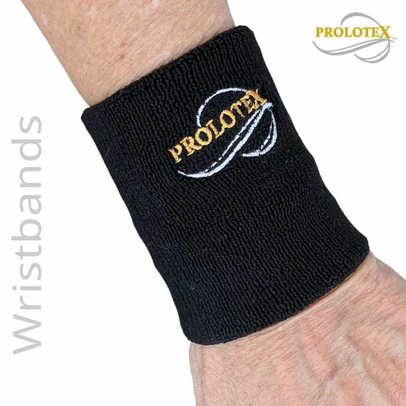 Pain Relieving COZY FIT Bio-Ceramic Far Infrared Wristband closeup