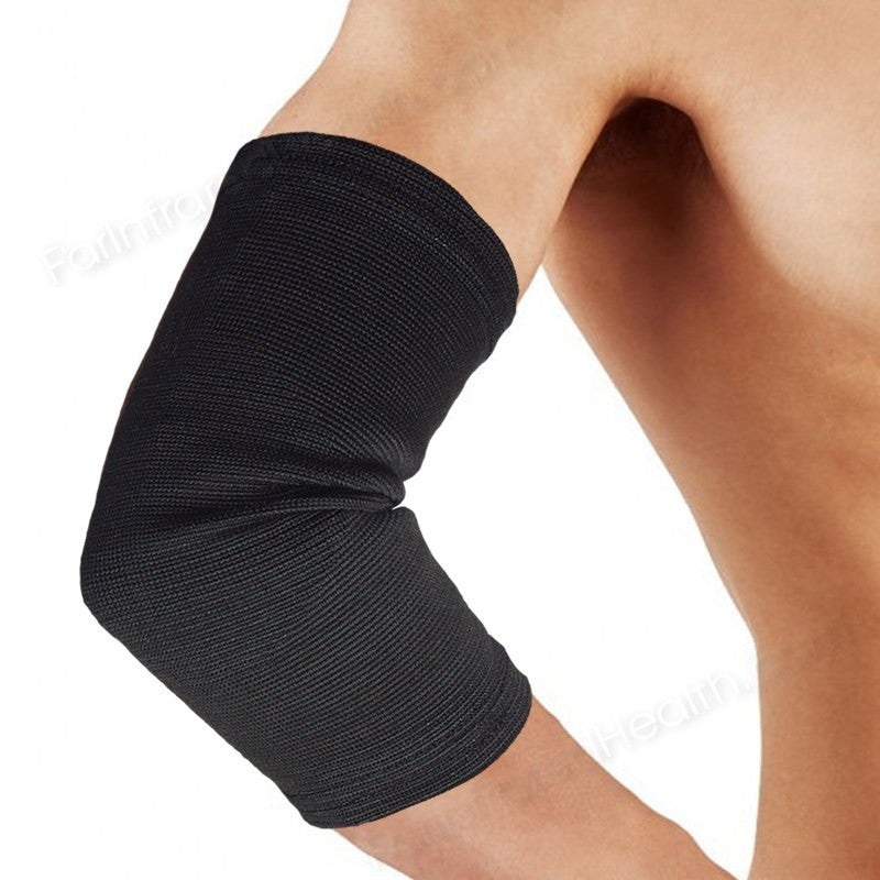 Bio-Ceramic Far Infrared Health Elbow Bands - for Tennis & Golfers Elbow Pain