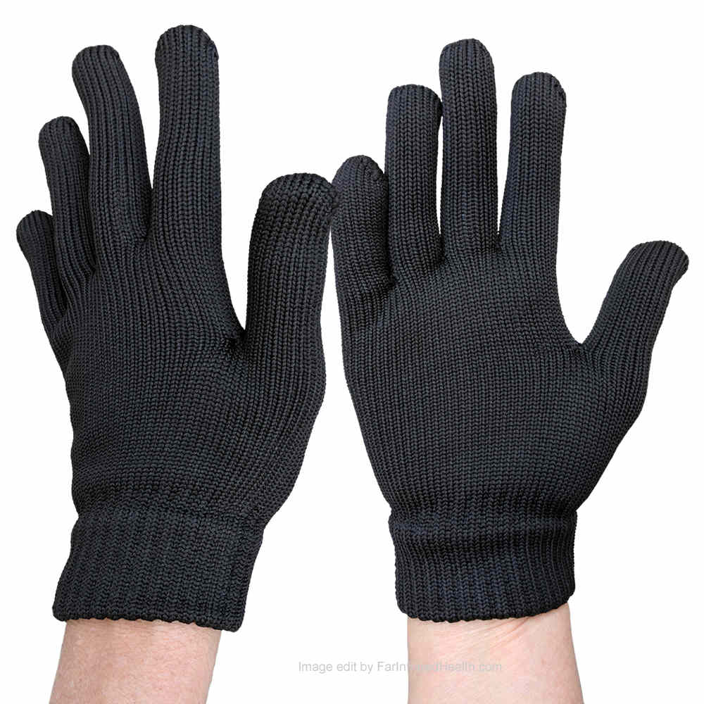 1 BEST Selling Full Finger Infrared Therapy Gloves