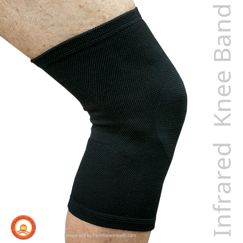 Home Remedy for Knee Pain - Buy Far Infrared Knee Brace